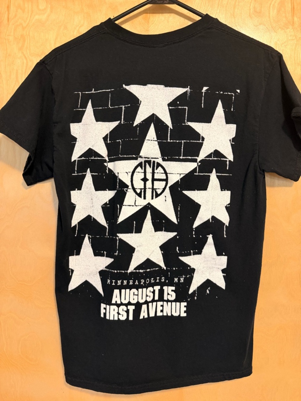 Pantera CFH Pop Up Concert Tee - First Avenue - Limited Edition 🤩NWOT size Med